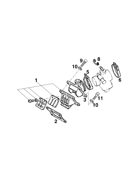 AH Screw Din0912-m 6x25 (KTM/HVA/GG)