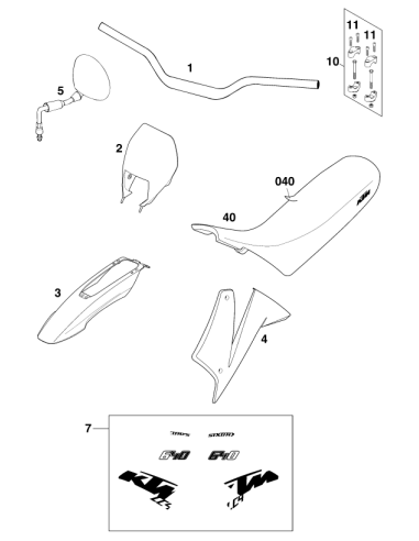 AH Screw Din0912-m 8x35 (KTM/HVA/GG)
