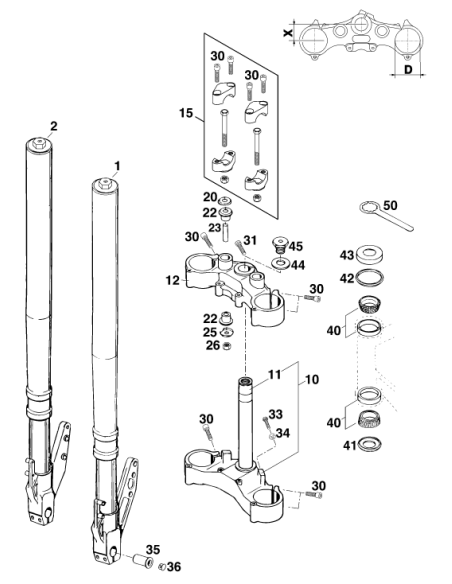 AH Screw Din0912-m 8x35 (KTM/HVA/GG)