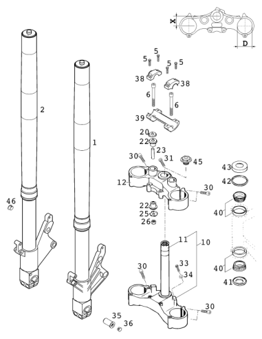 AH Screw Din0912-m 8x35 (KTM/HVA/GG)