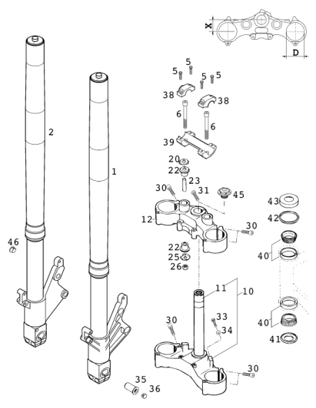 AH Screw Din0912-m 8x35 (KTM/HVA/GG)