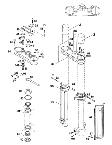 AH Screw Din0912-m 8x35 (KTM/HVA/GG)