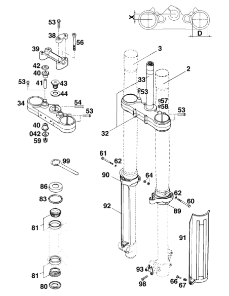 AH Screw Din0912-m 8x35 (KTM/HVA/GG)