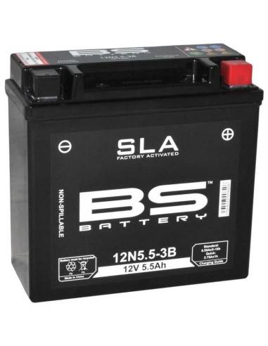 Bateria BS Battery 12N5.5-3B SLA