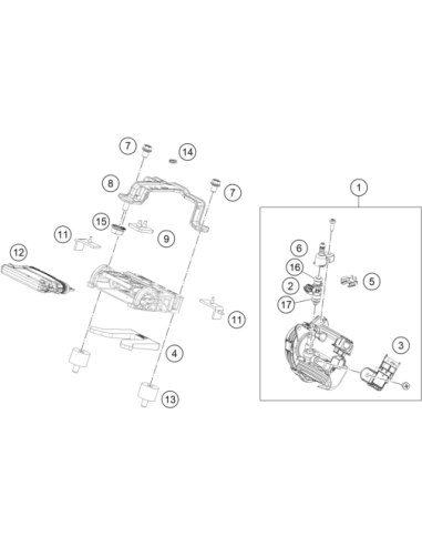Stop NUT M6 Din6926 A2-70 (KTM/HVA/GG)
