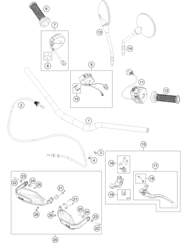 Stop NUT M6 Din6926 A2-70 (KTM/HVA/GG)