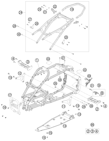 Stop NUT M6 Din6926 A2-70 (KTM/HVA/GG)