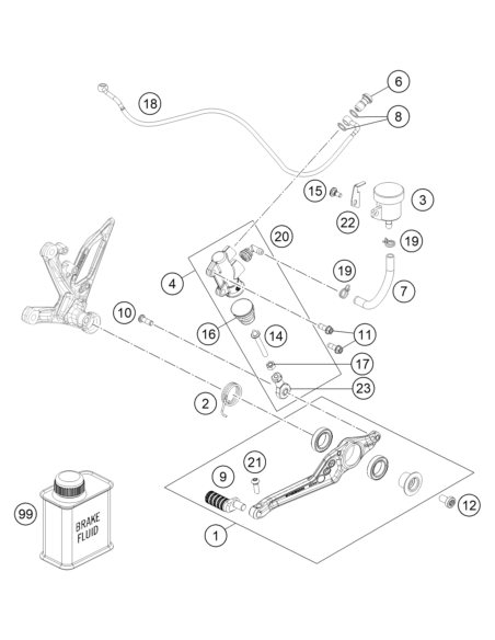 Stop NUT Din6926 M8 SS (KTM/HVA/GG)