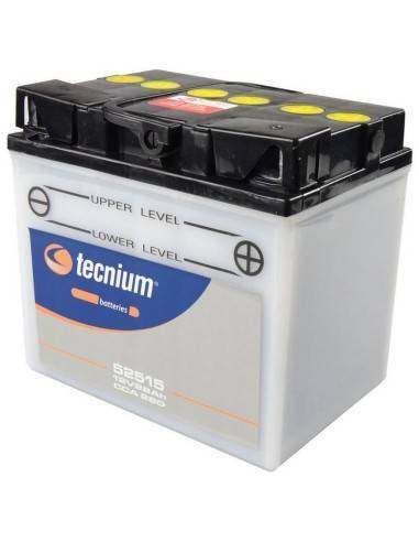 Bateria Tecnium 52515 Fresh Pack (con acido)