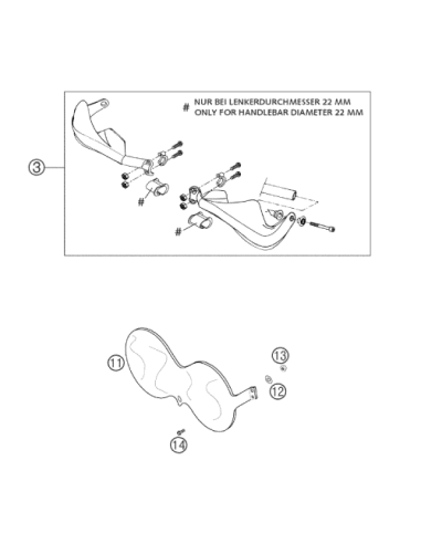 Self Locking NUT Din0985-m 5 (KTM/HVA/GG)