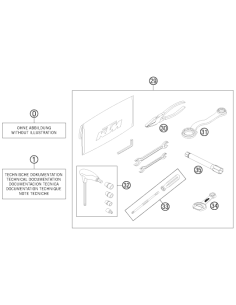 Self Lock. NUT Din985-m6-a2 (KTM/HVA/GG)