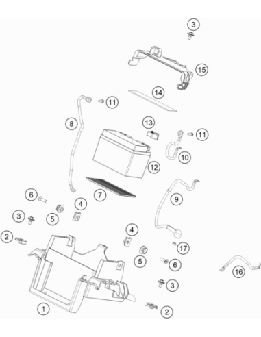 Self Lock. NUT Din985-m6-a2 (KTM/HVA/GG)