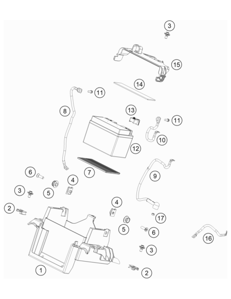 Self Lock. NUT Din985-m6-a2 (KTM/HVA/GG)