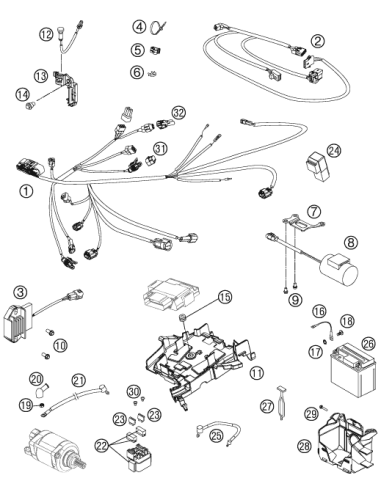 Self Lock. NUT Din985-m6-a2 (KTM/HVA/GG)