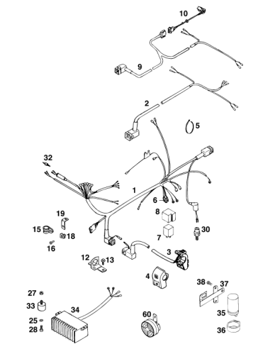 Self Lock. NUT Din985-m6-a2 (KTM/HVA/GG)