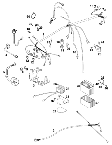 Self Lock. NUT Din985-m6-a2 (KTM/HVA/GG)