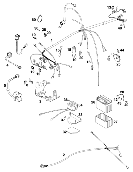 Self Lock. NUT Din985-m6-a2 (KTM/HVA/GG)