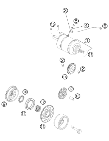Self Lock. NUT Din985-m6-a2 (KTM/HVA/GG)