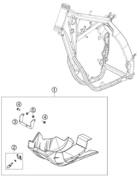 Self Lock. NUT Din985-m6-a2 (KTM/HVA/GG)