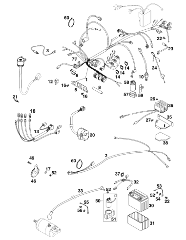 Self Lock. NUT Din985-m6-a2 (KTM/HVA/GG)