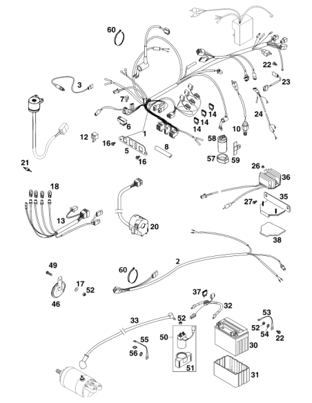 Self Lock. NUT Din985-m6-a2 (KTM/HVA/GG)