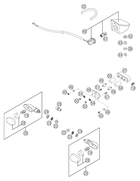 Self Lock. NUT Din985-m6-a2 (KTM/HVA/GG)