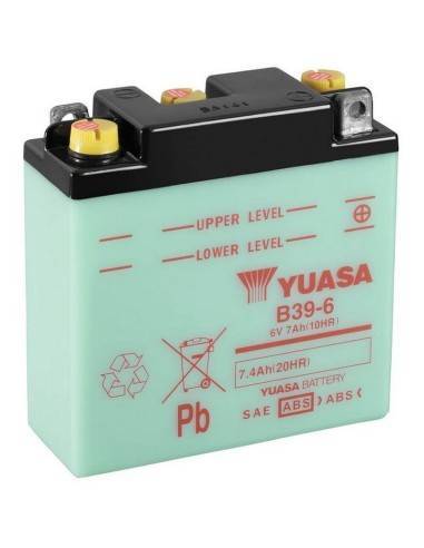 Bateria Yuasa Y39-6 / B39-6 Dry Charged