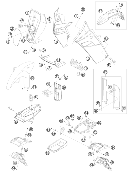 Self Lock. NUT Din985-m6-a2 (KTM/HVA/GG)