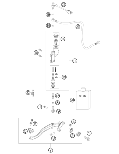 Self Lock. NUT Din985-m6-a2 (KTM/HVA/GG)
