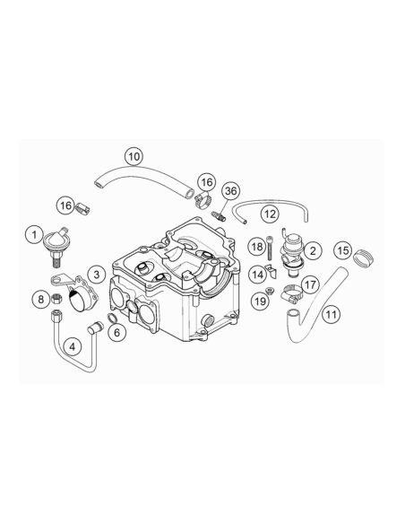 Hose Clamp Gemi 18-29 (KTM/HVA/GG) St:70