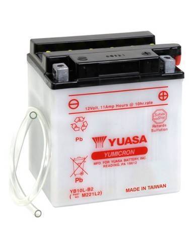 Bateria Yuasa YB10L-B2 Dry Charged