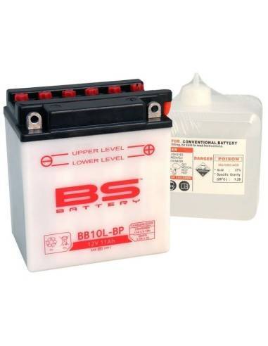 Bateria BS Battery YB10L-BP / BB10L-BP Fresh Pack (DRY Type)