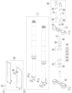 Fork FS 450 16 (WP)