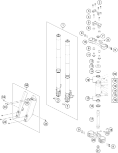 Fork WP SMC 16 (WP)