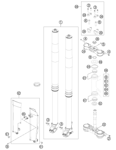 Fork 250sx 15 (WP)