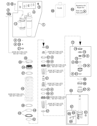 HS Cylinder-head Screw M5x20 DIN 912...