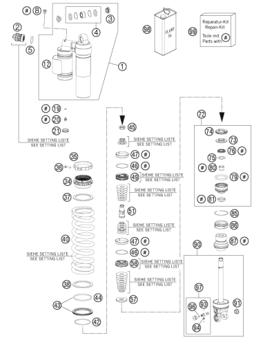 HS Cylinder-head Screw M5x20 DIN 912...