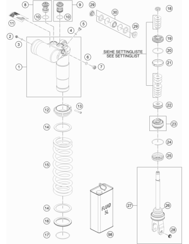 O-ring 10x1,5 Nbr70 (KTM/HVA/GG)