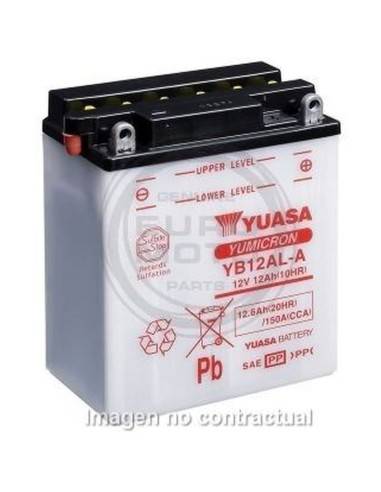 Bateria Yuasa YB12AL-A Dry Charged