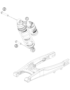 Monoshock Freeride 250 (WP)