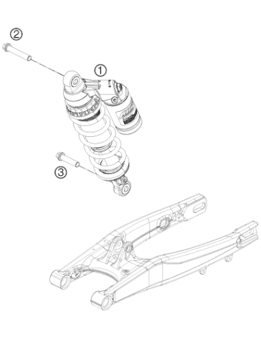 Monoshock Freeride 250 (WP)