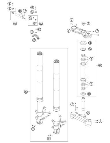 Steering Damper (WP)