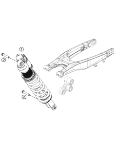 Monoshock 450/501 FE Link 2014 (WP)