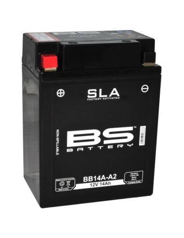 Bateria BS Battery YB14A-A2 / BB14A-A2 SLA