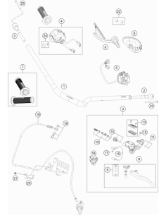 Plug SET (KTM/HVA/GG)