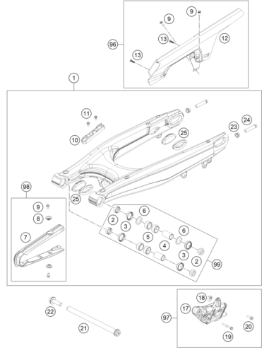 Chainguard (KTM/HVA/GG)