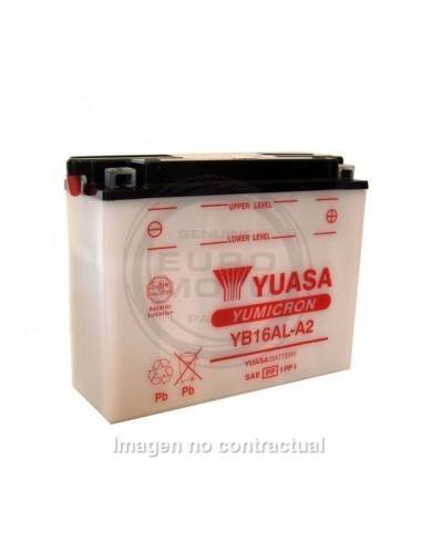Bateria Yuasa YB16AL-A2 Combipack (con acido)