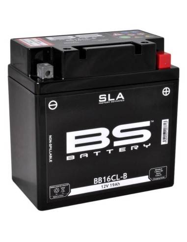 Bateria BS Battery YB16CL-B / BB16CL-B SLA