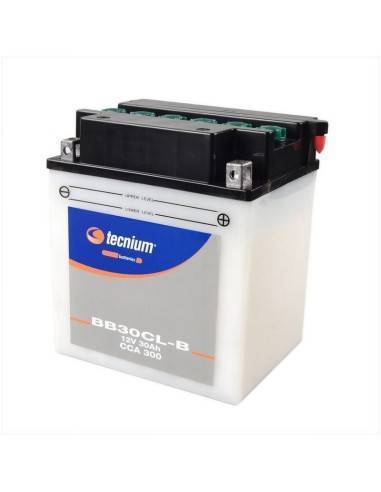 Bateria Tecnium YB30CL-B / BB30CL-B Fresh Pack (con acido)