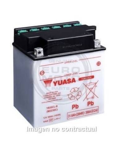 Bateria Yuasa YB30CL-B Dry Charged
